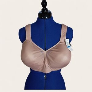 Felina Arnica Full Coverage Bra 44DDD